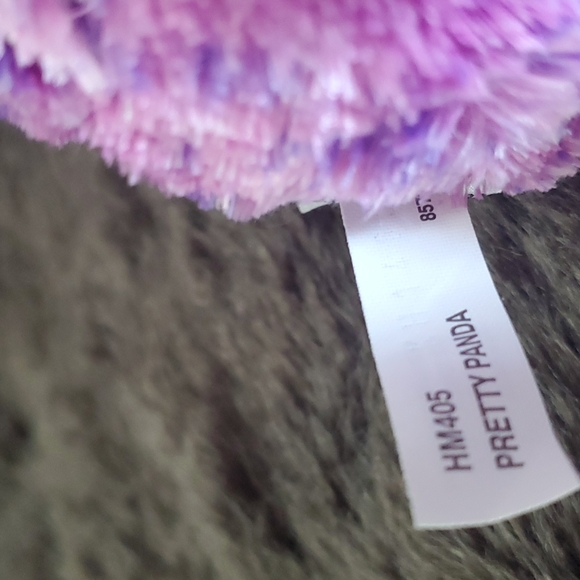 GANZ WEBKINZ ADOPT A PET PRETTY PANDA - Picture 6 of 9